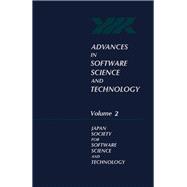 Advances in Software Science and Technology