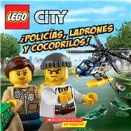LEGO City: ¡Policías, ladrones y cocodrilos! (Cops, Crocks, and Crooks!)