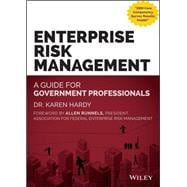 Enterprise Risk Management A Guide for Government Professionals