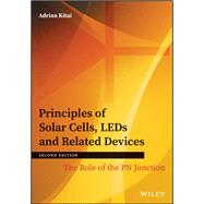 Principles of Solar Cells, LEDs and Related Devices The Role of the PN Junction