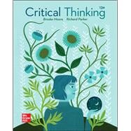 Critical Thinking [Rental Edition],9781260241020