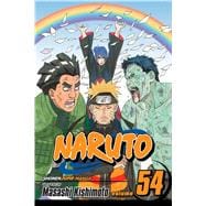 Naruto, Vol. 54