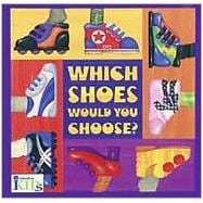 Find & Fit: Which Shoes Would You Choose?