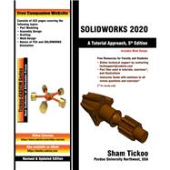 SOLIDWORKS 2020: A Tutorial Approach, 5th Edition