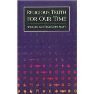 Religious Truth for Our Time,9781851681020