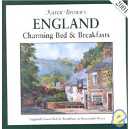 Karen Brown's England : Charming Bed and Breakfasts, 2001