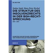 Die Struktur des Insolvenzrechts in der BGH-Rechtsprechung