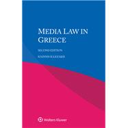 Media Law in Greece