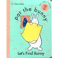 Let's Find Bunny