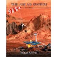 The Solar System (with CD-ROM, Virtual Astronomy Labs, AceAstronomy, and InfoTrac)