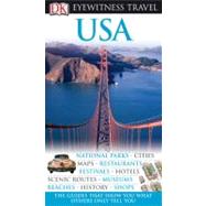 DK Eyewitness Travel Guide: USA