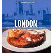 Williams-Sonoma Foods of the World: London