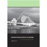 Sustainable Construction Materials and Technologies