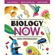 Biology Now with Physiology Norton Illumine Ebook, Smartwork, InQuizitive, and Animations/Interactives (180-Days)