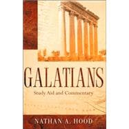 Galatians Study Aid And Commentary