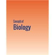 Concepts of Biology