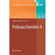 Polysaccharides II