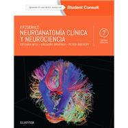 Fitzgerald. Neuroanatomía clínica y neurociencia + StudentConsult