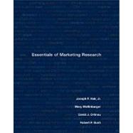 Essentials of Marketing Research