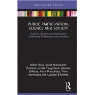 Public Participation, Science and Society