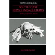 South Coast New Guinea Cultures