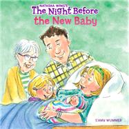 The Night Before the New Baby book cover, ISBN 9780593751022
