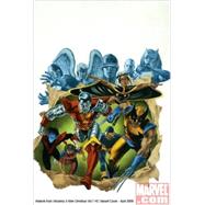 Uncanny X-Men Omnibus Volume 1 HC (Variant)