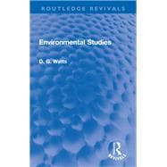 Environmental Studies