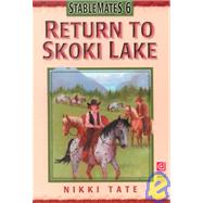 Return to Skoki Lake