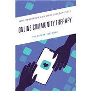 Online Community Therapy The Support Network