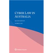 Cyber law in Australia