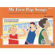 My First Pop Songs