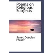 Poems on Religious Subjects