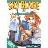 Sky Blade,9781413901023