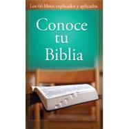 Conoce tu biblia / Know Your Bible