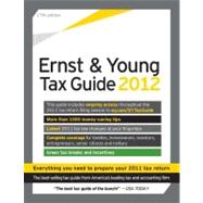 Ernst and Young Tax Guide 2012 : Preparing Your 2011 Taxes