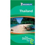 Michelin The Green Guide Thailand