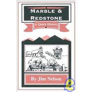Marble and Redstone: A Quick History