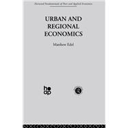 Urban and Regional Economics