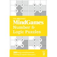 The Times MindGames Number & Logic Puzzles: Book 2