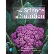 Modified MasteringNutrition with Pearson eText -- Standalone Access Card -- for The Science of Nutrition