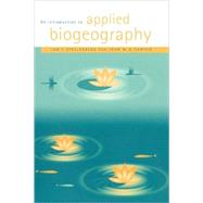 An Introduction to Applied Biogeography