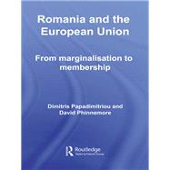 Romania and The European Union