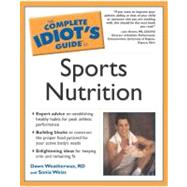 Complete Idiot's Guide® to Sports Nutrition
