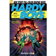 Hardy Boys #13: The Deadliest Stunt
