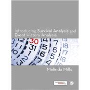 Introducing Survival and Event History Analysis