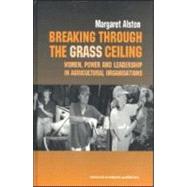 Breaking Through Grass Ceiling