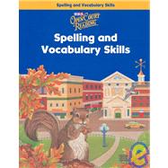 Spelling and Vocabulary Skills