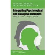 Integrating Psychological and Biological Therapies