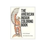 The American Indian Coloring Book